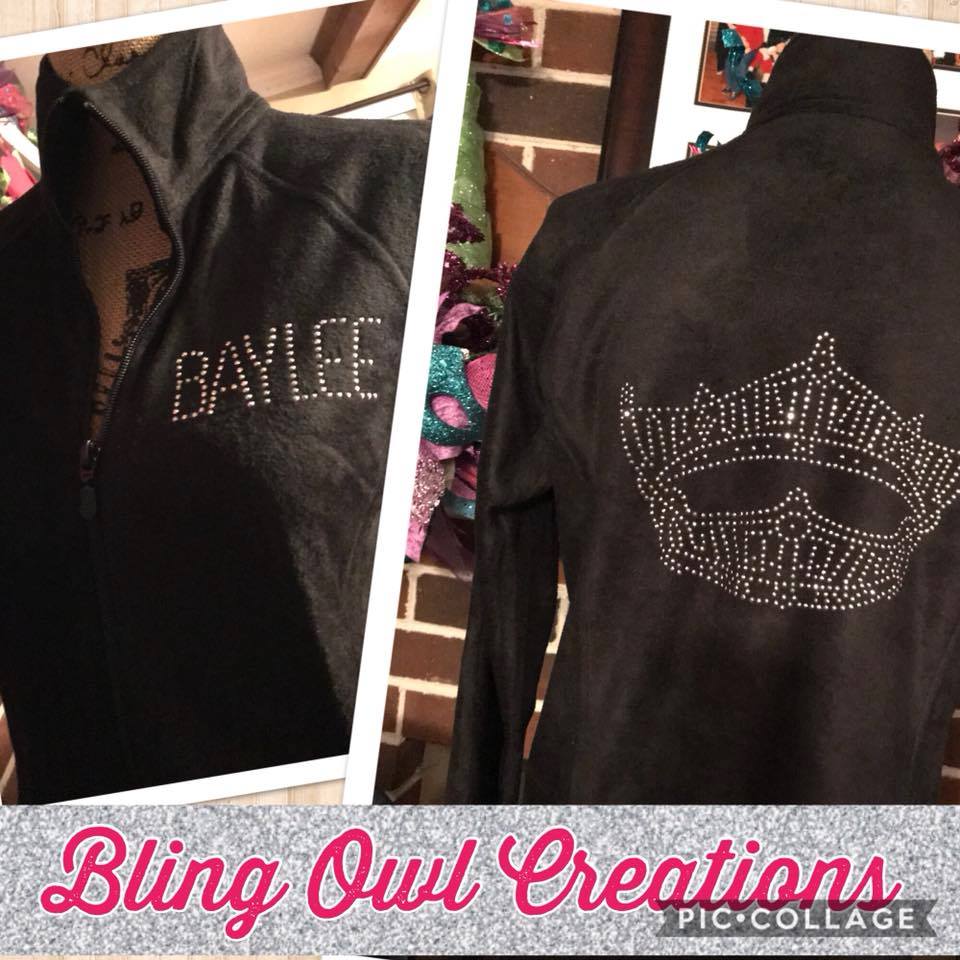 Team Cheer/Dance Apparel Jackets - Your Custom Design