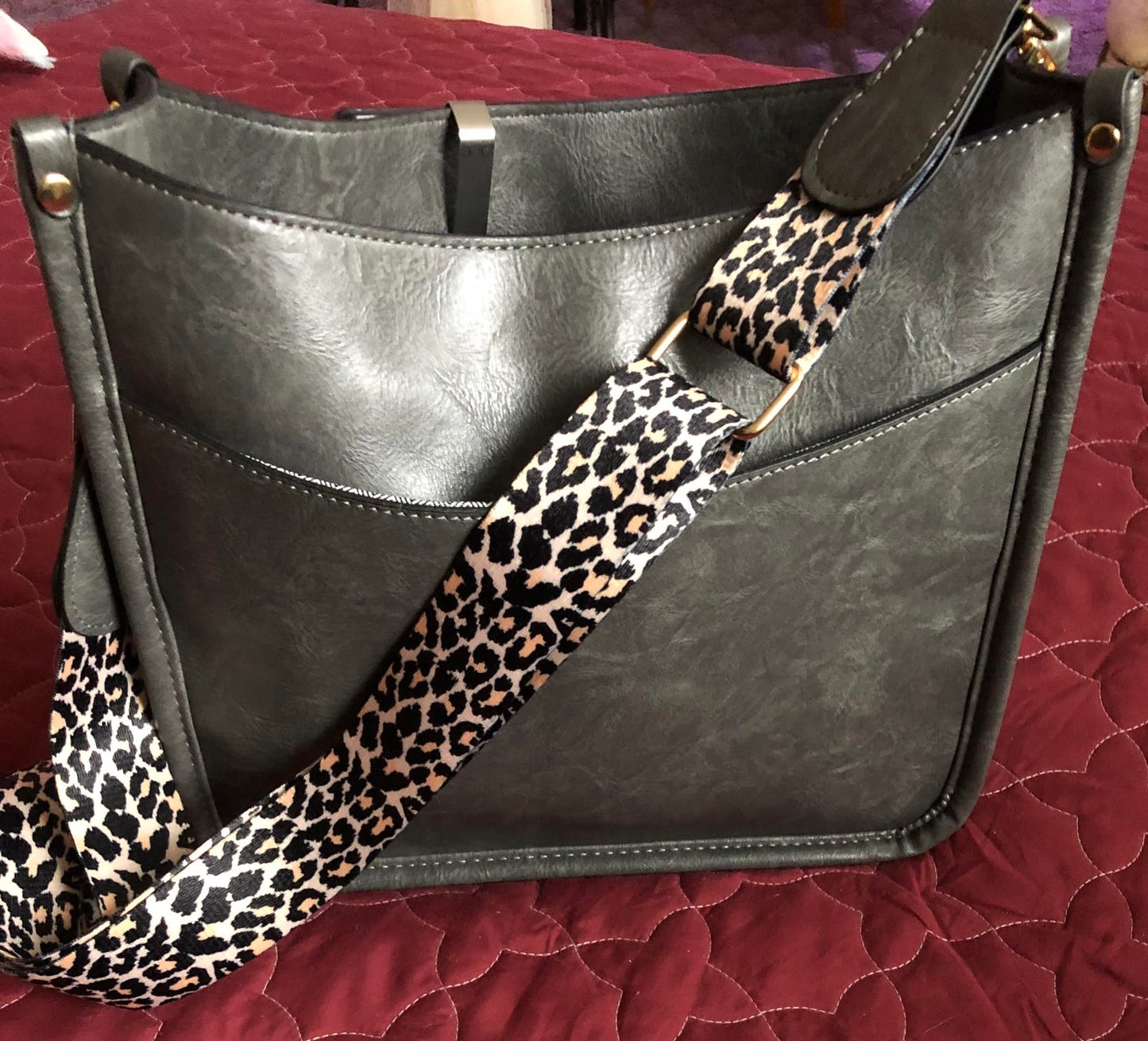 Crossbody Purse