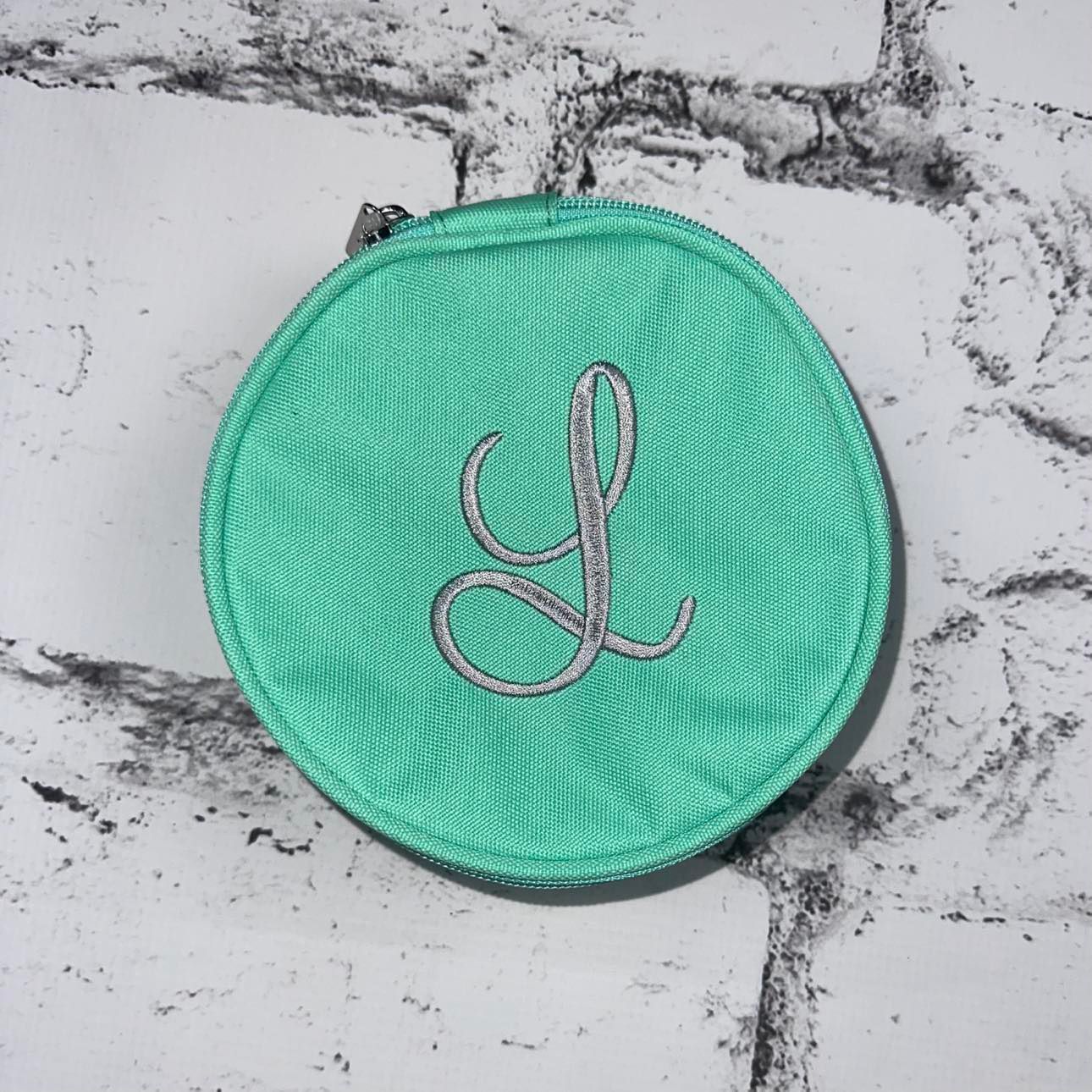 Mint Jewelry Case