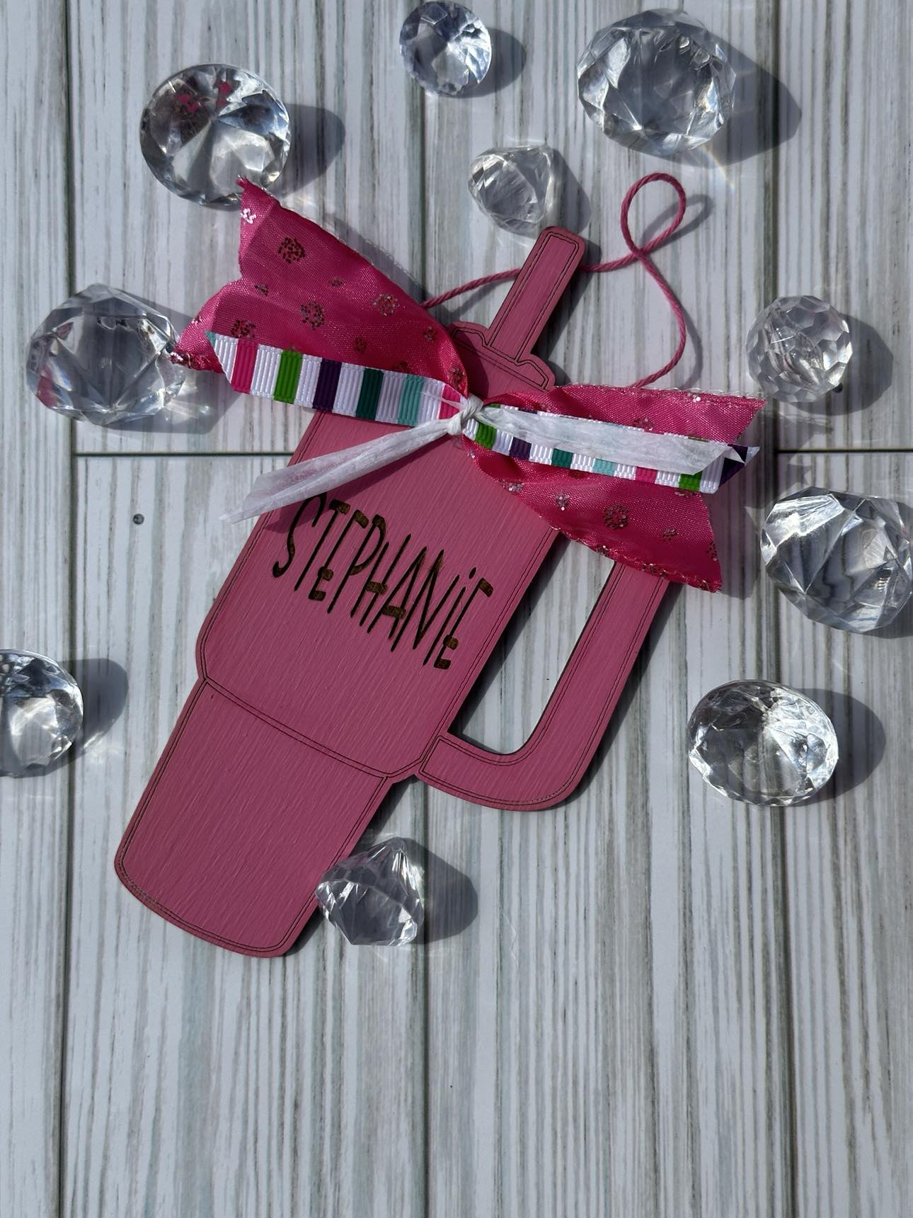 Tumbler Ornament