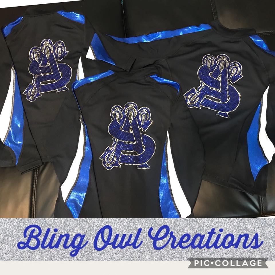 Team Cheer/Dance Apparel Jackets - Your Custom Design