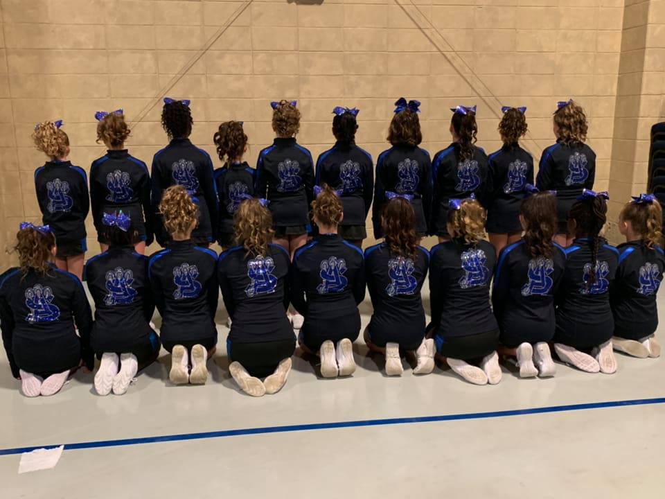 Team Cheer/Dance Apparel Jackets - Your Custom Design