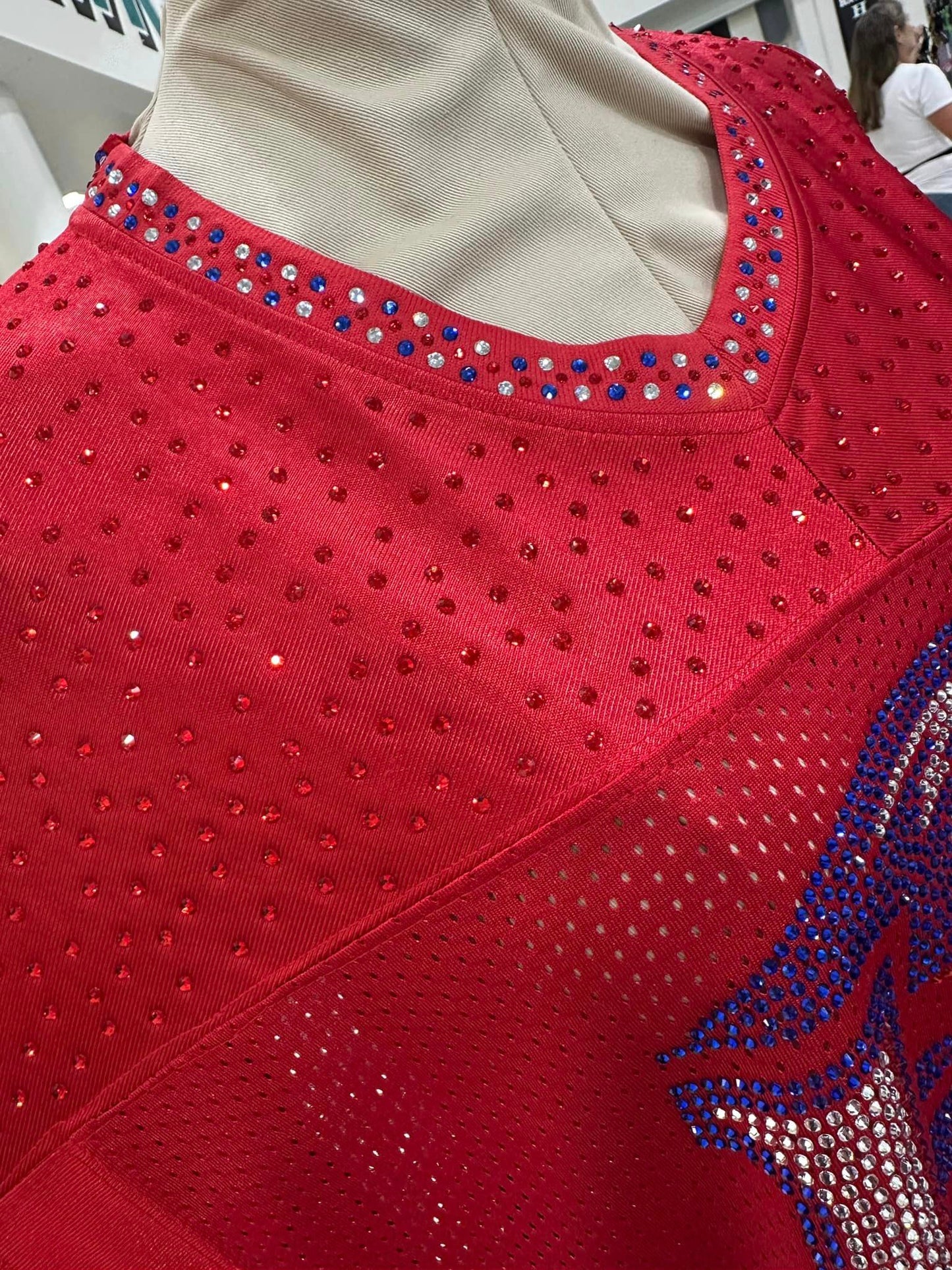 Liberty University Upgraded Football Bling Jersey w/Laces