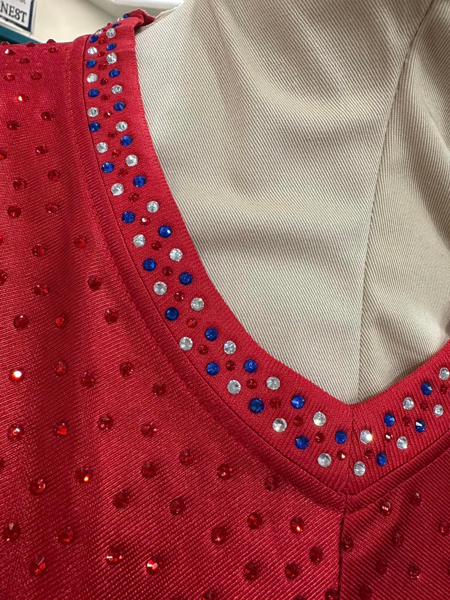 Liberty University Upgraded Football Bling Jersey w/Laces