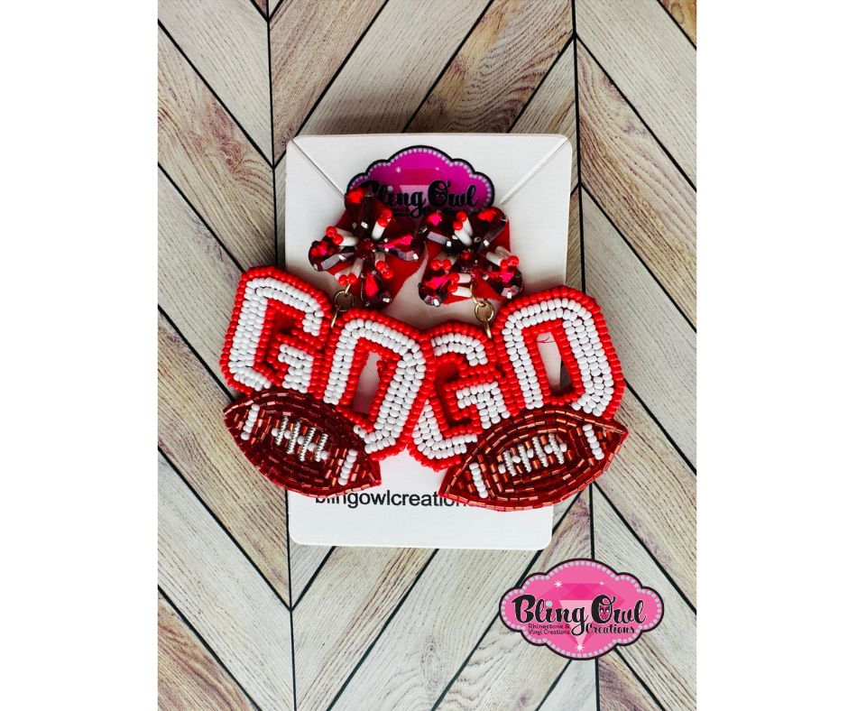 football_earrings football_glam football_fashion_for_moms football_moms_must-have_accessories football_fashion_swag game_on glam_on