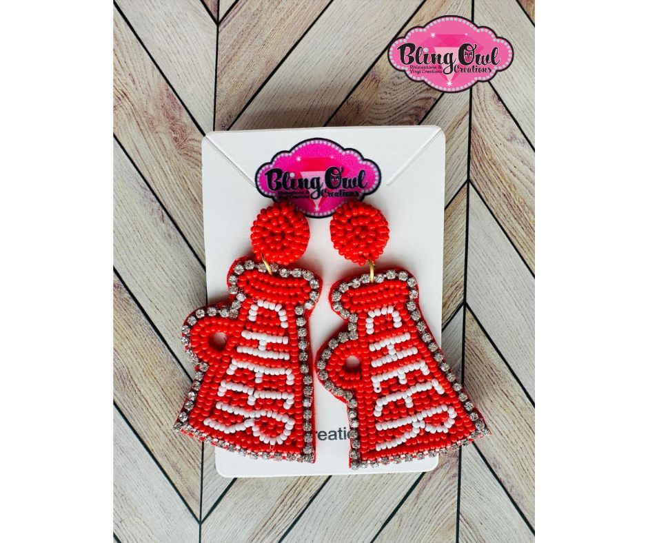cheer_earrings stylish_cheer_earrings cheer_life cheer_moms_accessories cheer_leading_vibes cheer_swag_earrings must-have_cheer_accessories