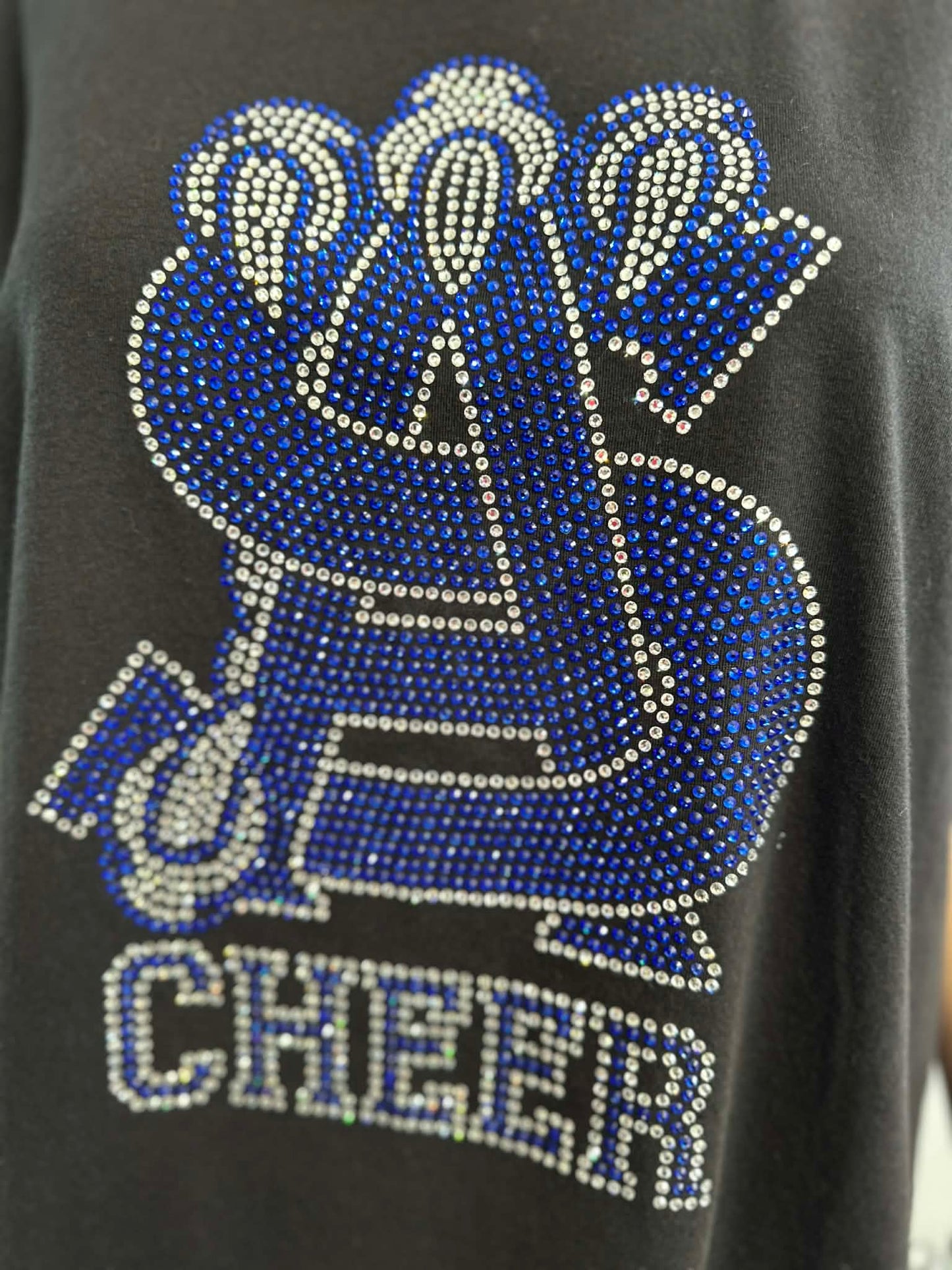 Atlantic Shores Cheer Unisex Tshirt (Sample)