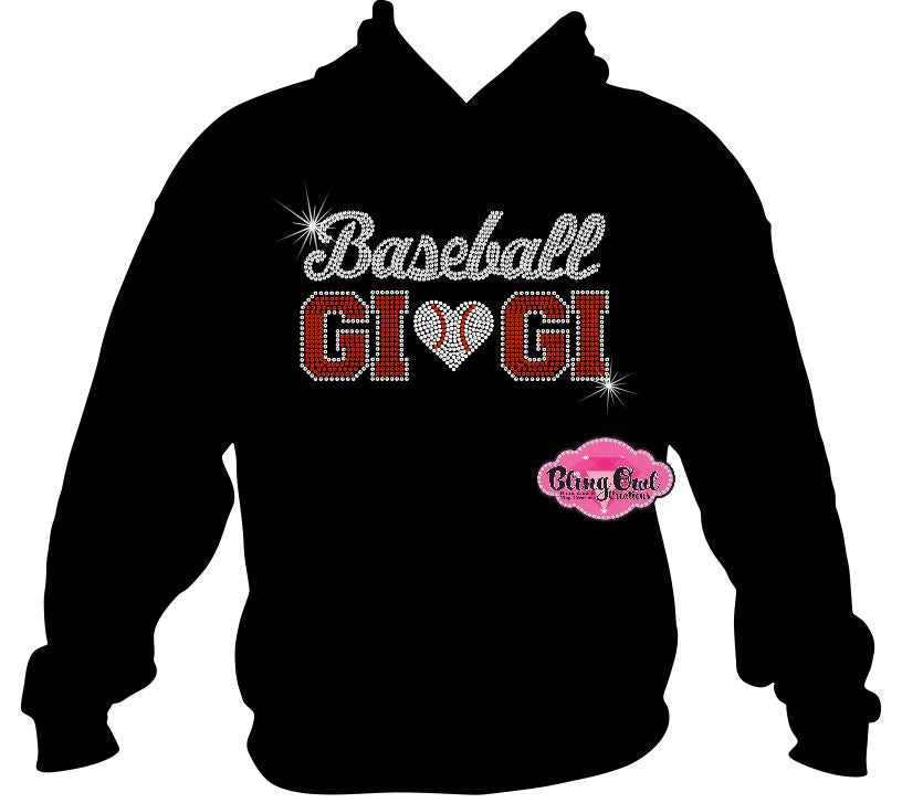 baseball_gigi_ball_heart sports shirts game day tshirt rhinestones sparkle bling