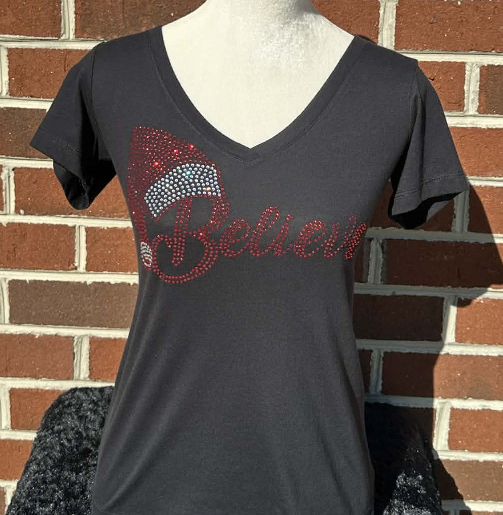 Believe w/Hat (Sample)