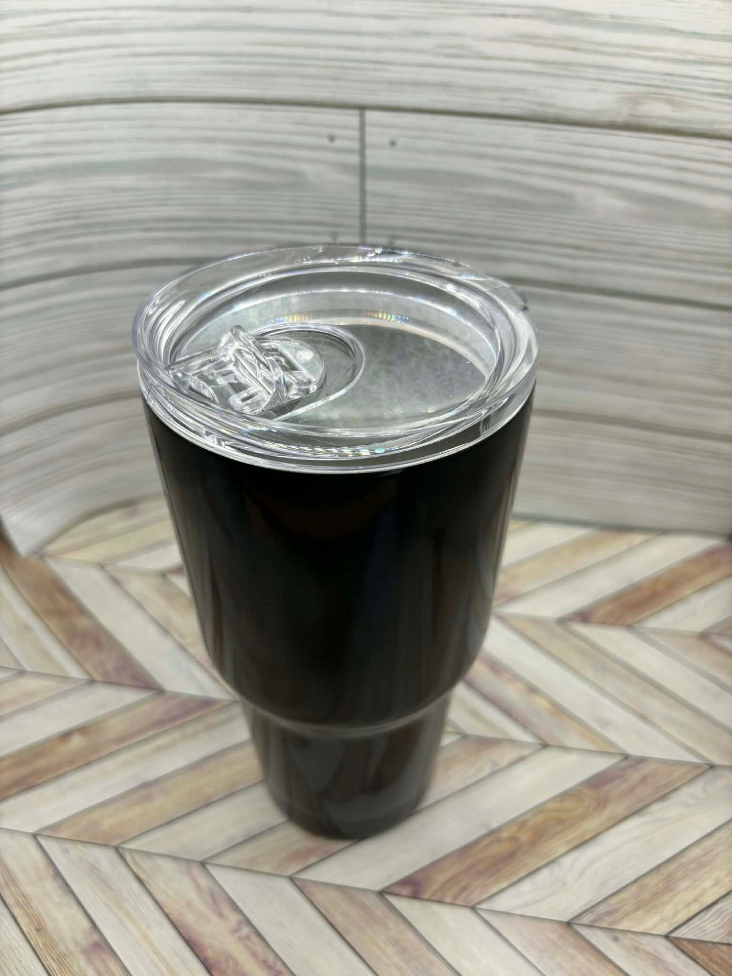 Black 40 0z Tumbler