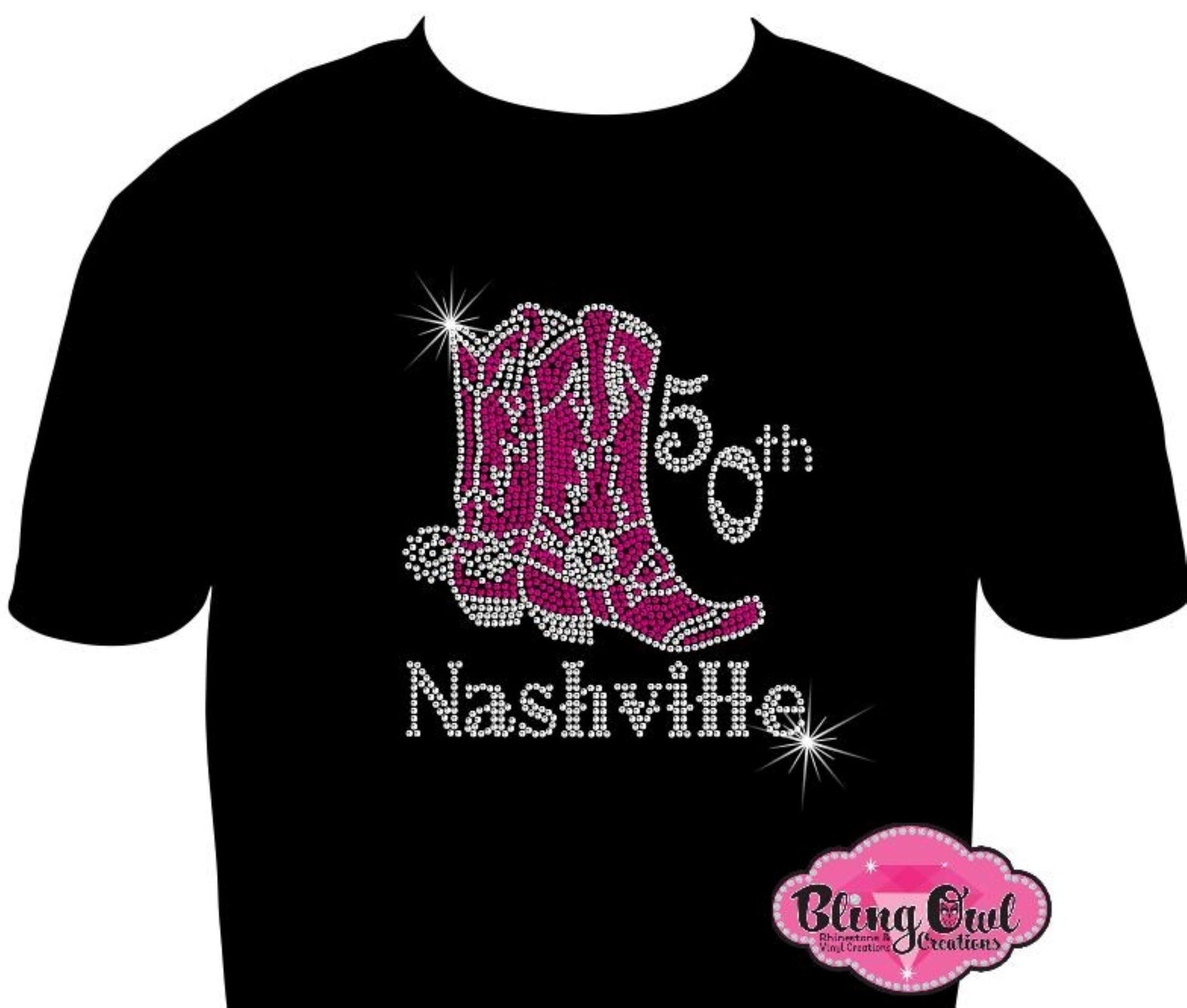 50th_ladies_birthday_outfit birthday_glam customized_rhinestone_designed_tees nashville_boots sparkle_outfit gift_ideas gifts_for_her birthday_party outfit chic_classy wear trendy_cute_ladies_shirt ladies_bling_tshirt birthday_bling party_glam