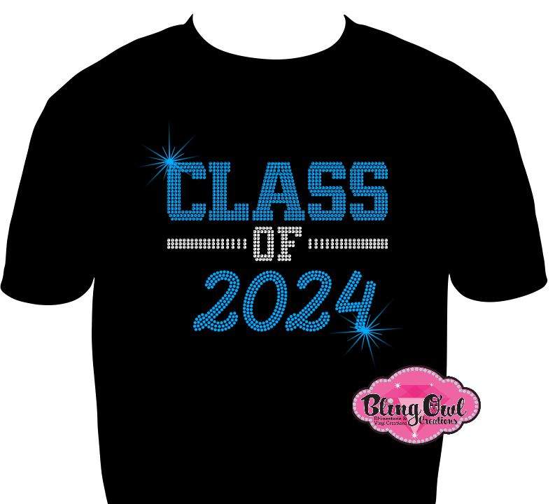 senior graduate_2024 graduation_2024 heart_custom_rhinestone_designed sparkle_senior ladies_bling_shirt womens_fashion casual_and_chic tshirt classy_t-shirt versatile_fashion cute_shirts trendy_shirts