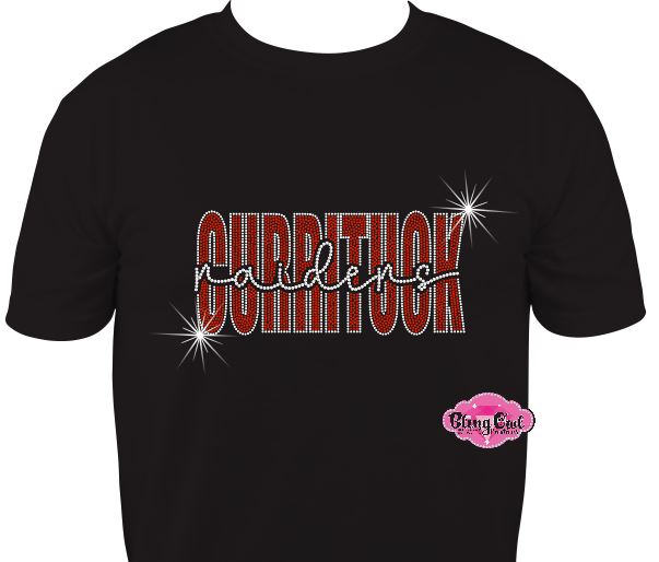 Currituck Raiders Knockout Unisex Short Sleeve