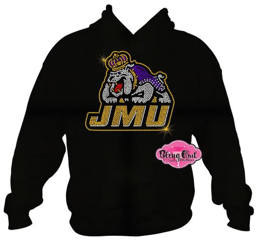 JMU Duke Dog Unisex Sweatshirt