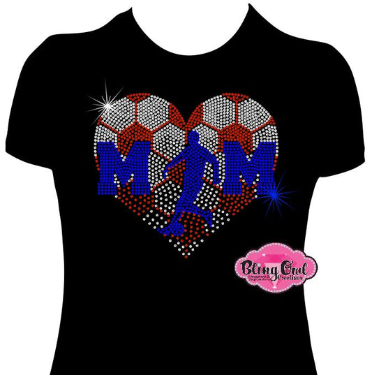 soccer_mom boy spirit_wear rhinestones sparkle bling