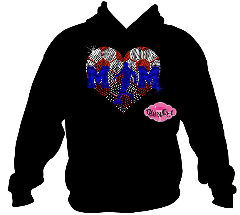 soccer_mom boy spirit_wear rhinestones sparkle bling