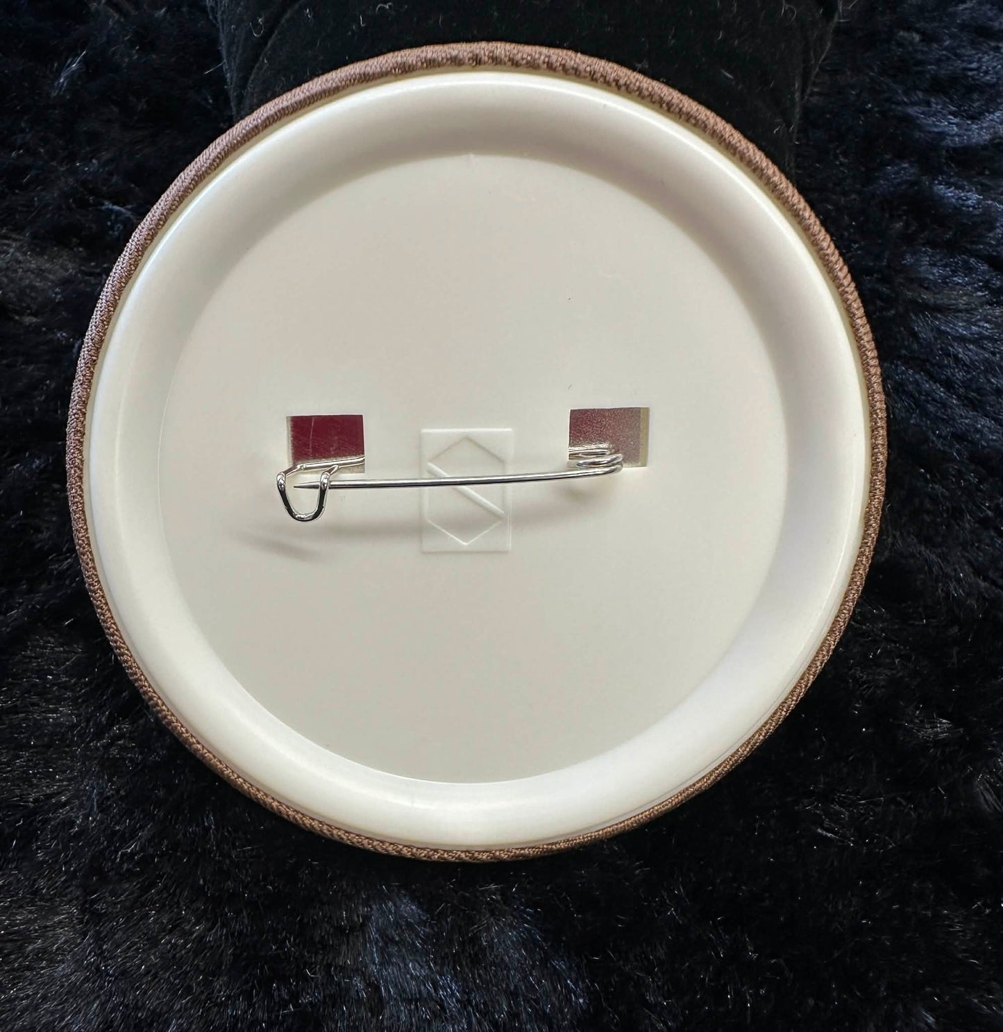 Football Canvas Button
