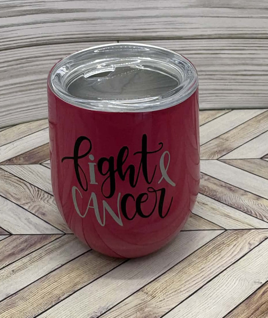 Wine Tumbler Stainless Steel - Variety