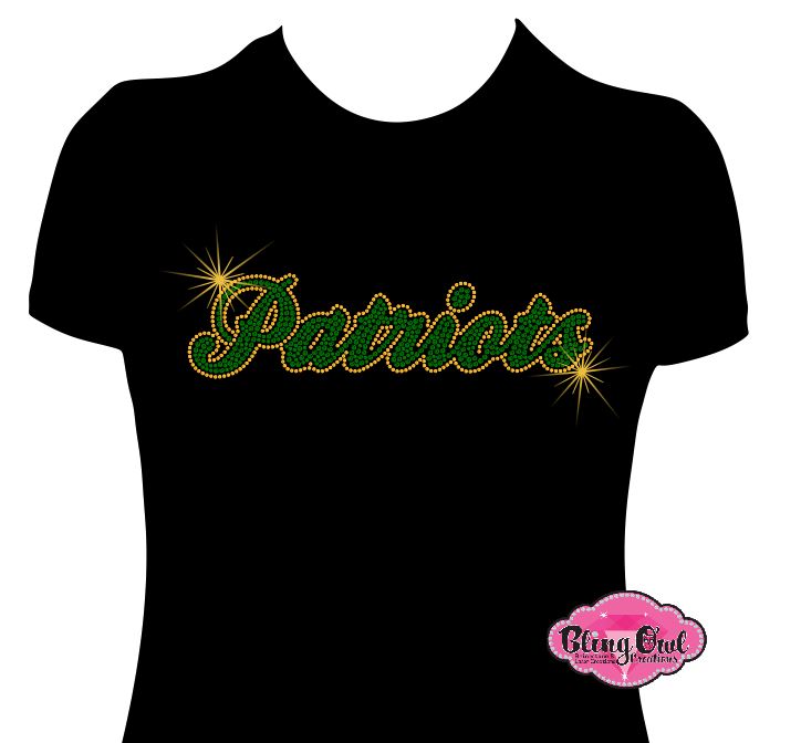 GMU Patriots Fitted Short Sleeve