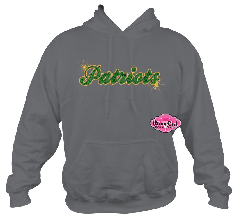 GMU Patriots Unisex Sweatshirt