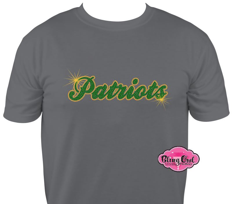 GMU Patriots Unisex Short Sleeve