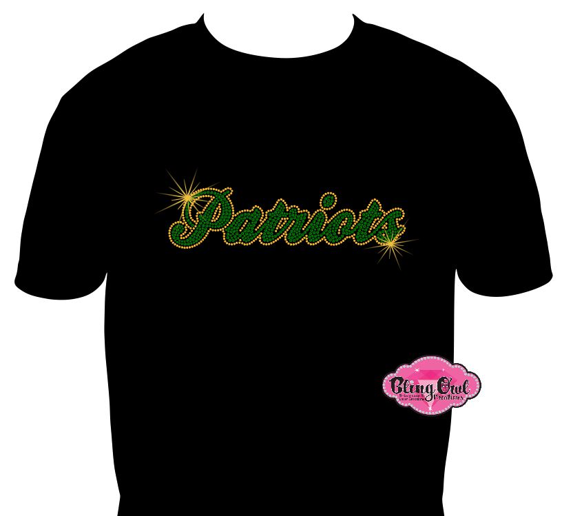 GMU Patriots Unisex Short Sleeve