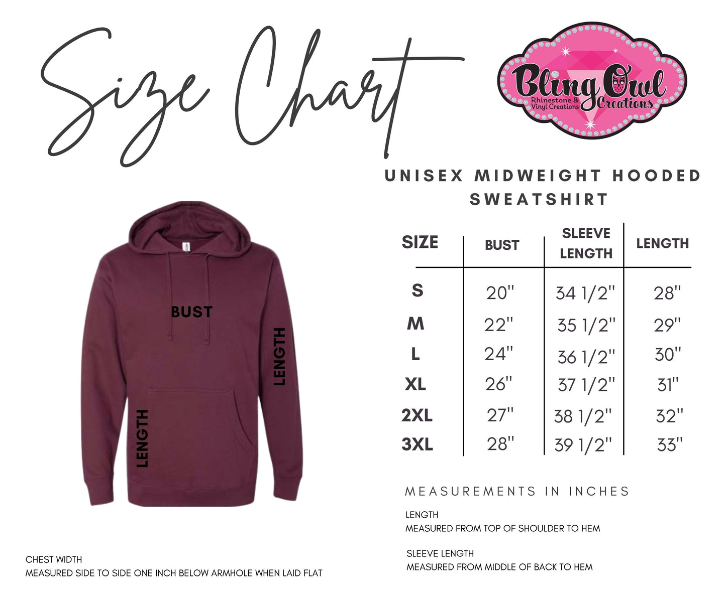 VT Virginia Tech Block Font Burgundy Hoodie