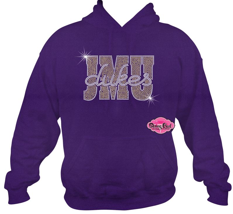 JMU Dukes Knockout Unisex Sweatshirt