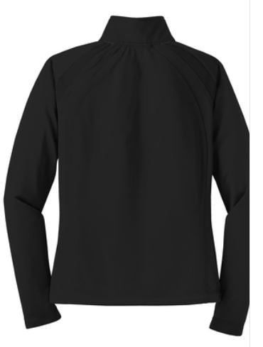 Dynamic Dance Large Logo Jacket (Rhinestone Design)