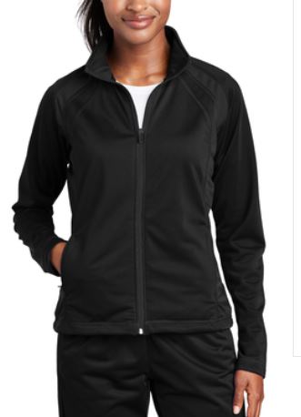 Dynamic Dance Large Logo Jacket (Rhinestone Design)