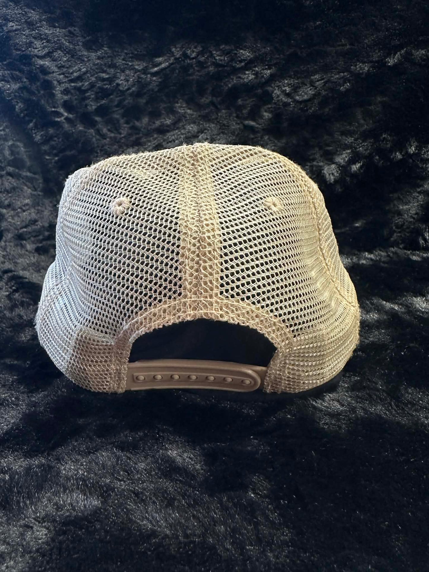 Leopard Merry Patch Hat