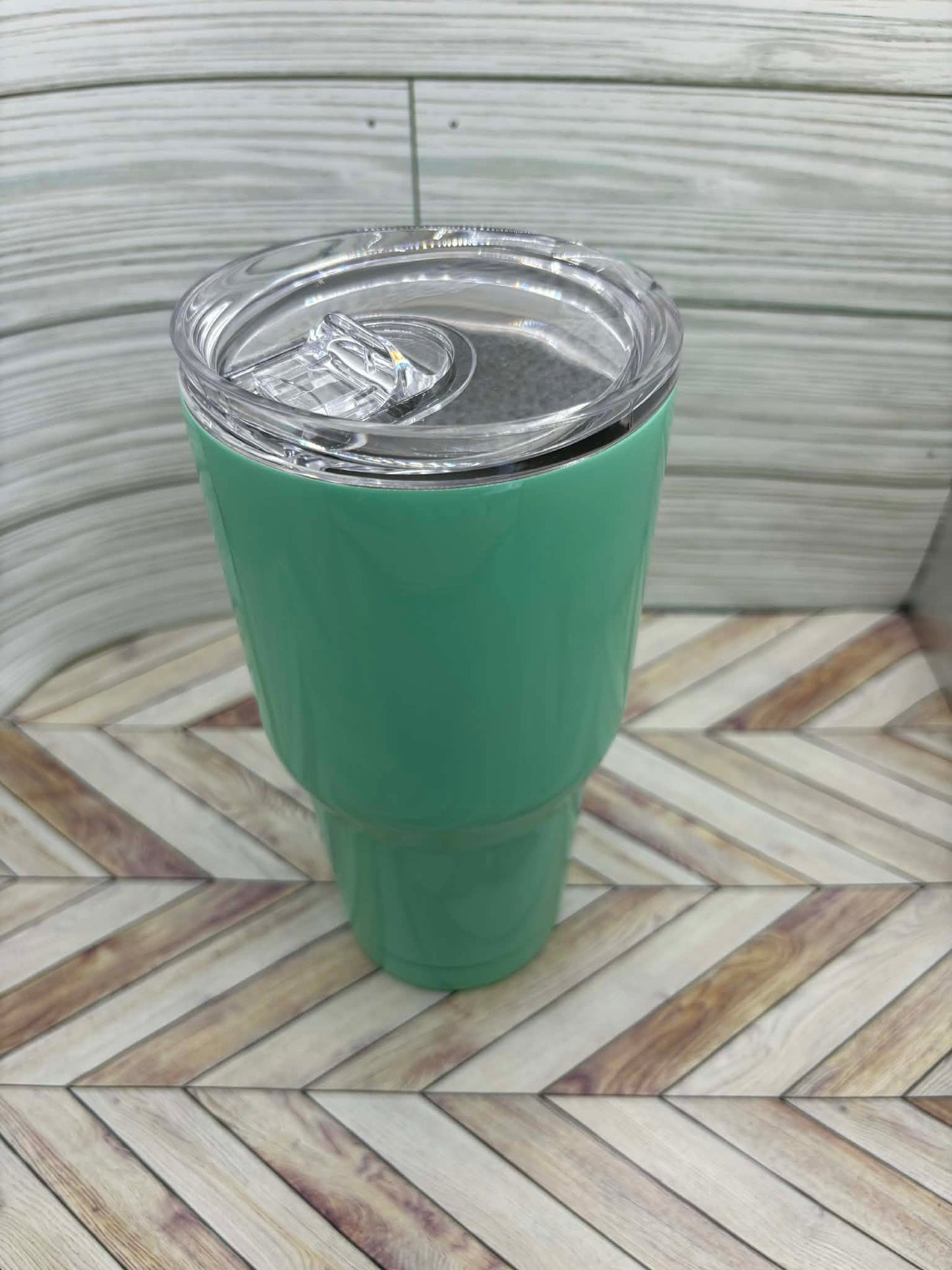 Mint Green 40 0z Tumbler