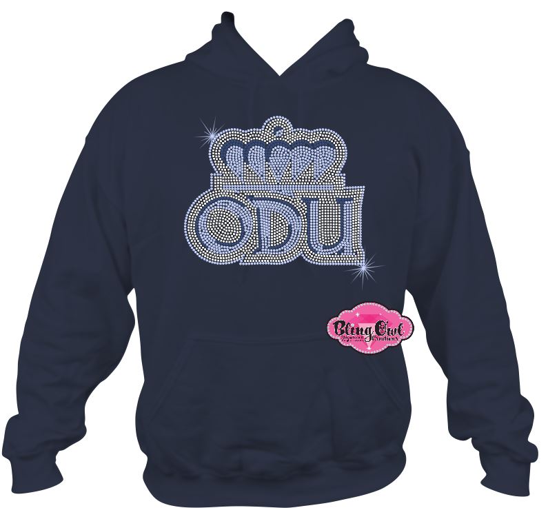 ODU Crown Sweatshirt