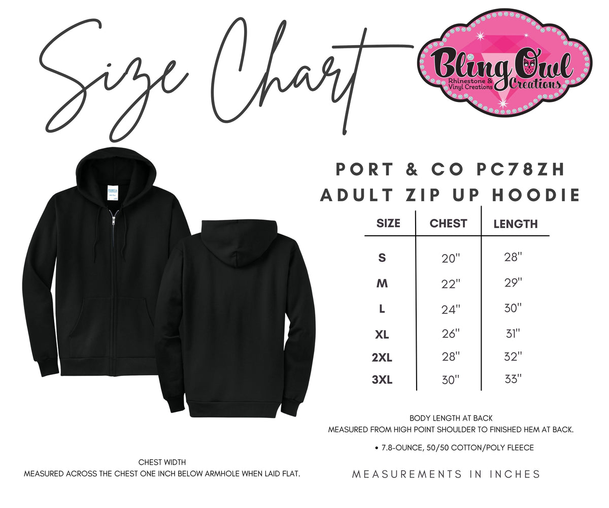 Fusion Dance Team Scatter Adult Zip-up Sweatshirt