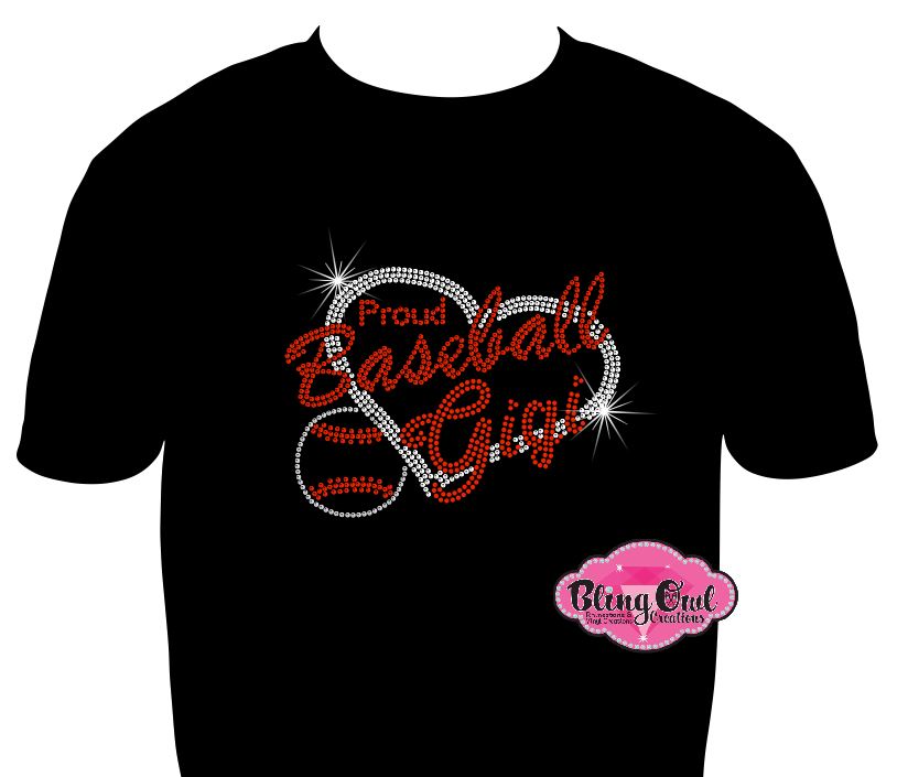 baseball_gigi_ball_heart sports shirts game day tshirt rhinestones sparkle bling