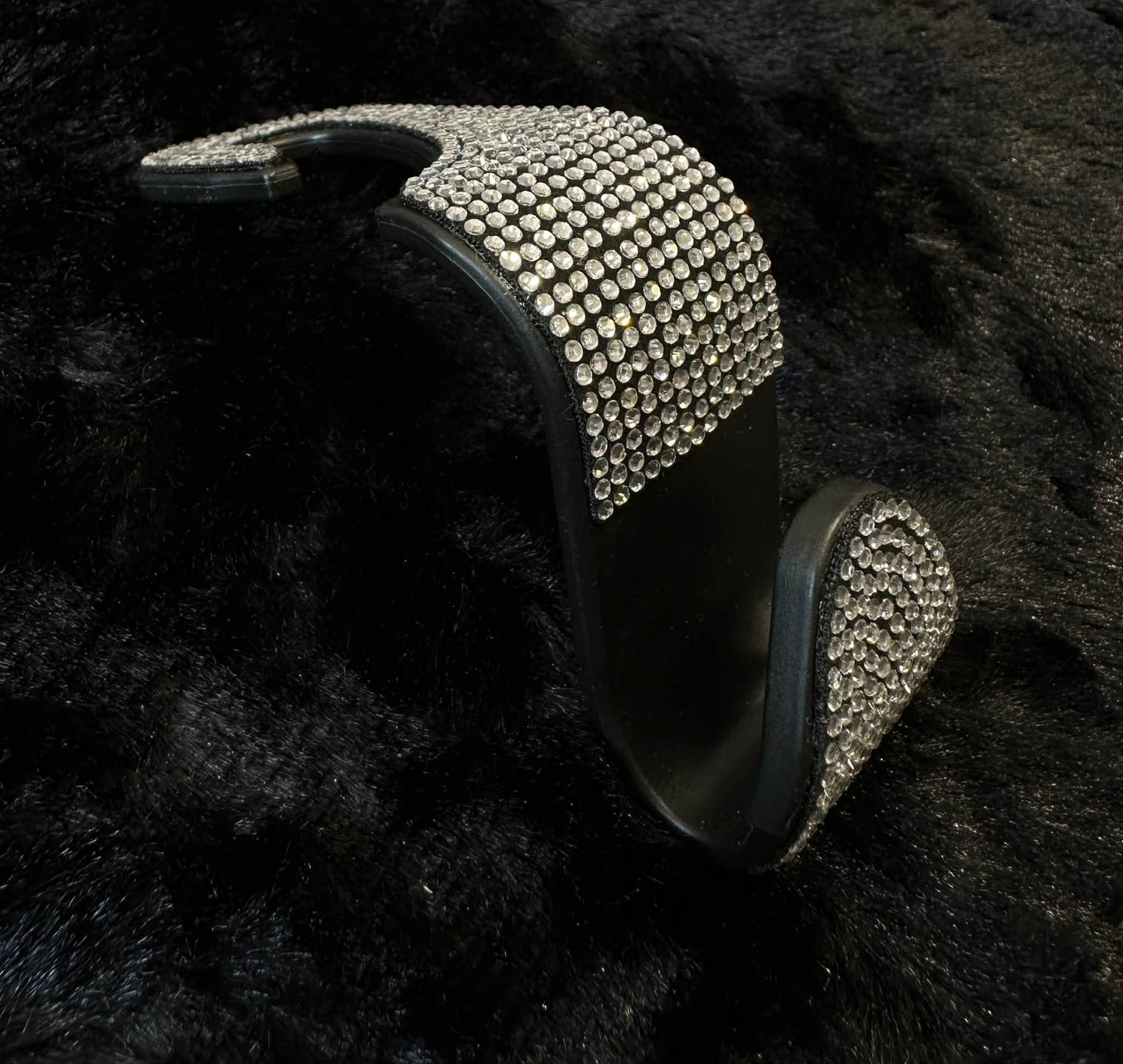 Bling Headrest Car Purse Seat Hook