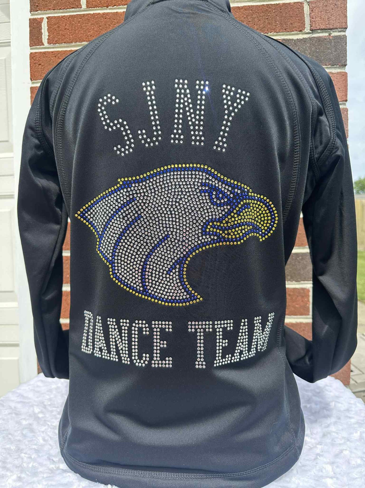 Team Cheer/Dance Apparel Jackets - Your Custom Design