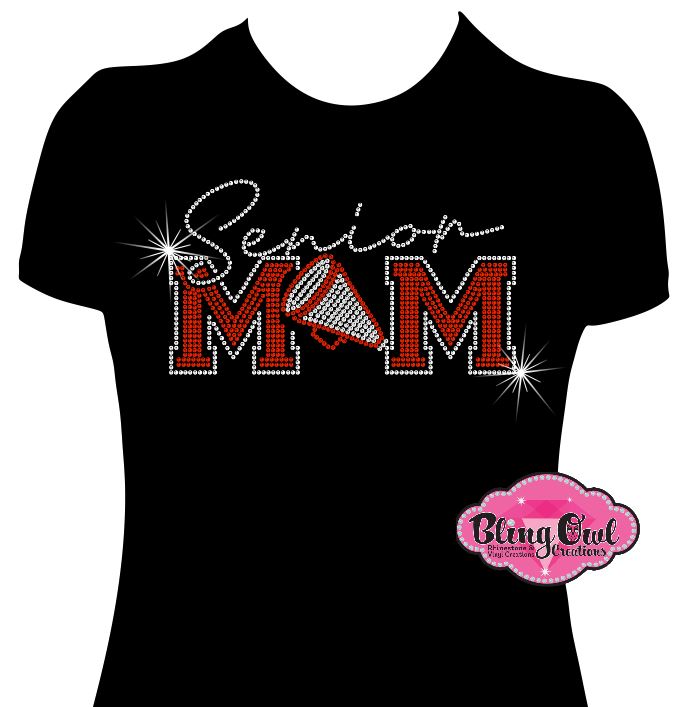mom_of_senior mom_of_graduate_2024 graduation_2024 heart_mom custom_rhinestone_designed sparkle_senior ladies_bling_shirt womens_fashion casual_and_chic tshirt classy_t-shirt versatile_fashion cute_shirts for mom trendy_shirts