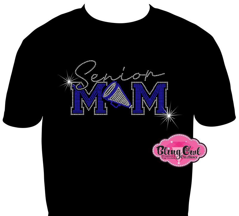 mom_of_senior mom_of_graduate_2024 graduation_2024 heart_mom custom_rhinestone_designed sparkle_senior ladies_bling_shirt womens_fashion casual_and_chic tshirt classy_t-shirt versatile_fashion cute_shirts for mom trendy_shirts