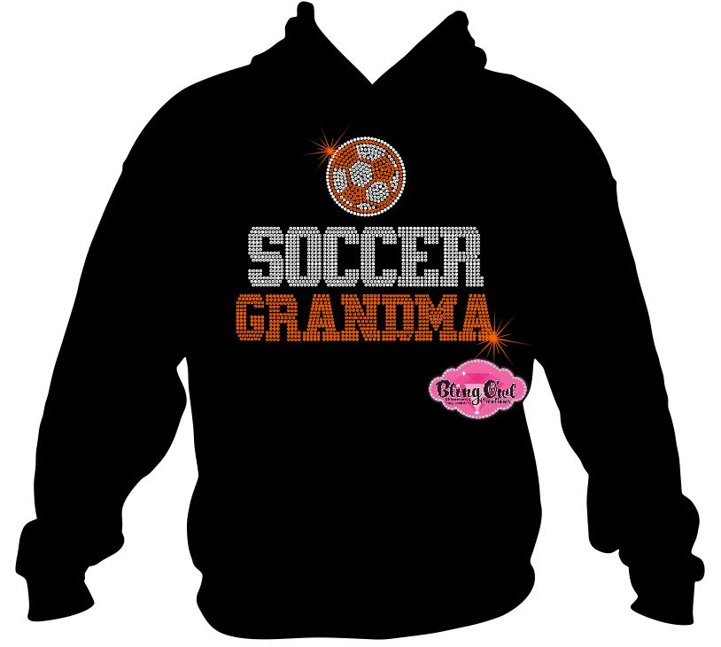 soccer_grandma spirit_wear bling_shirts mama gameday_tshirts glam_shirts rhinestones sparkle bling