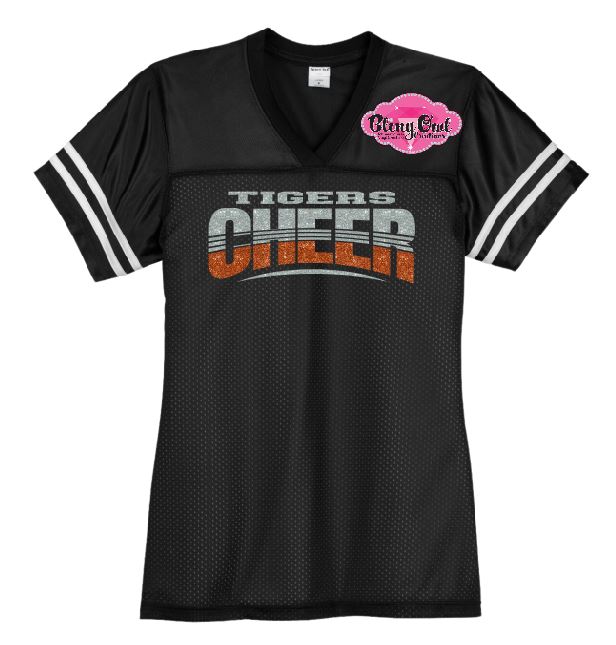 true_athletic_jersey sports_jersey breathable_mesh personalized jersey add_team_name_player_number_year customize_with your team name game_day_shirt game_on glam_on ladies_football_cheer_bling