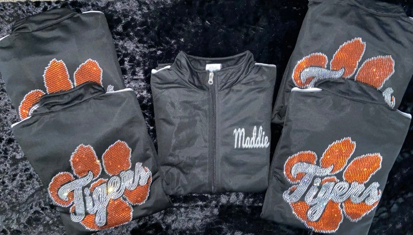 Team Cheer/Dance Apparel Jackets - Your Custom Design