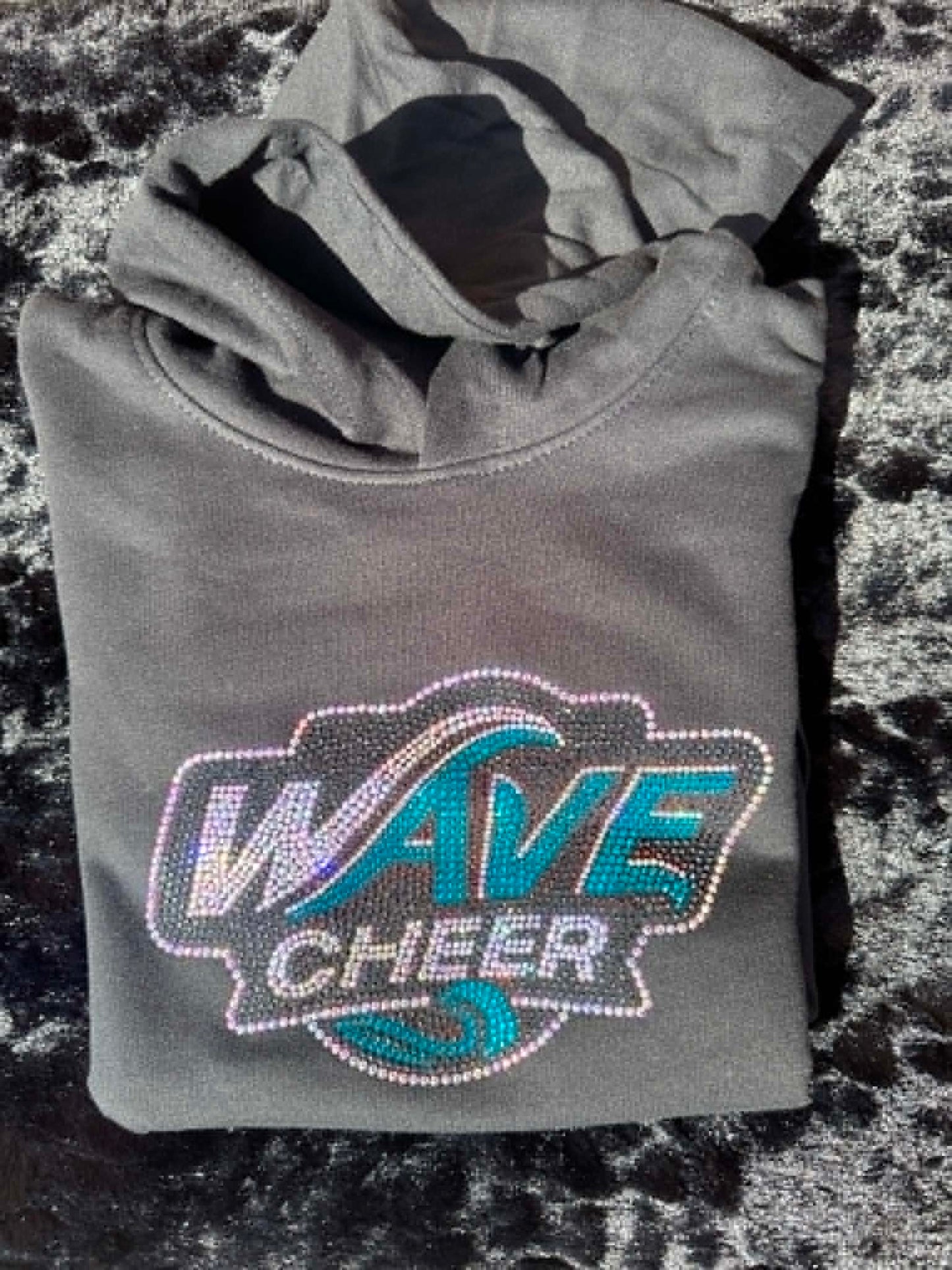 Wave Cheer Youth Sweatshirt