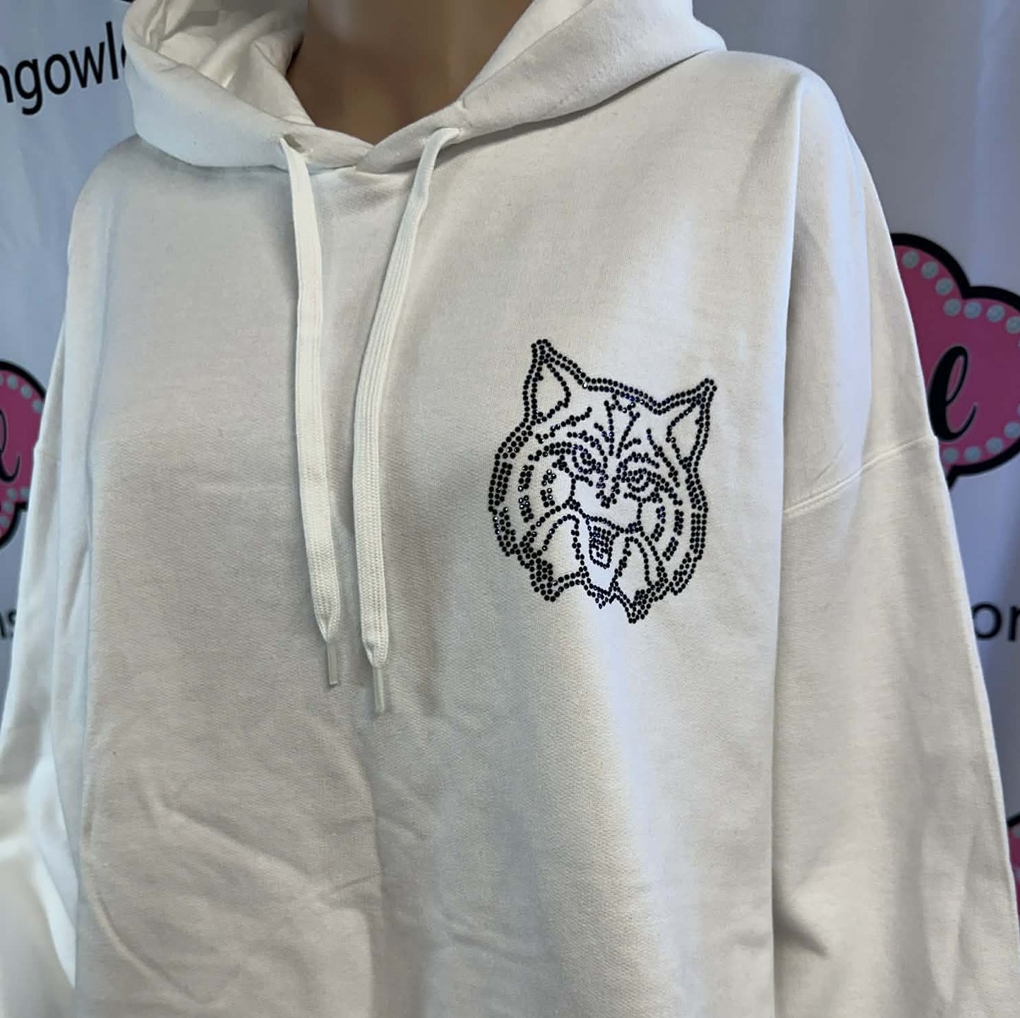 Wildcats Sweatshirt Unisex (Sample)