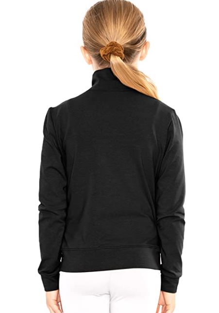 Dynamic Dance Large Logo Jacket (Rhinestone Design)
