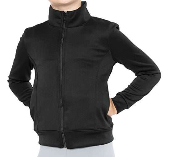 Dynamic Dance Large Logo Jacket (Rhinestone Design)