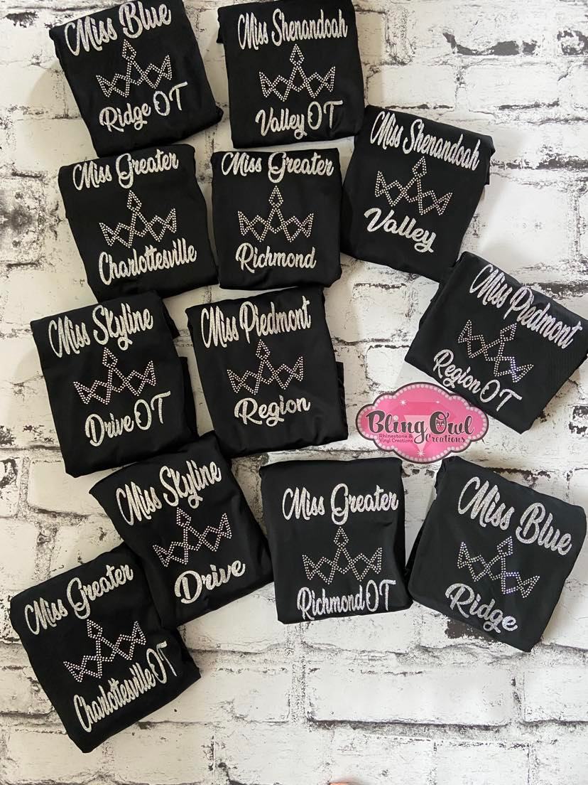 pageant_titleholder jacket glam_contestants rhinestones sparkle bling