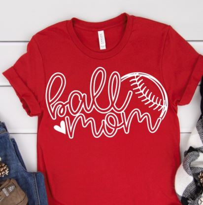 softball_mom baseball_mom mamas perfect outfit for game day moms shirt for practice day outfit of the day for moms statement shirt loud and proud number one fan_baseball fanatic softball fan