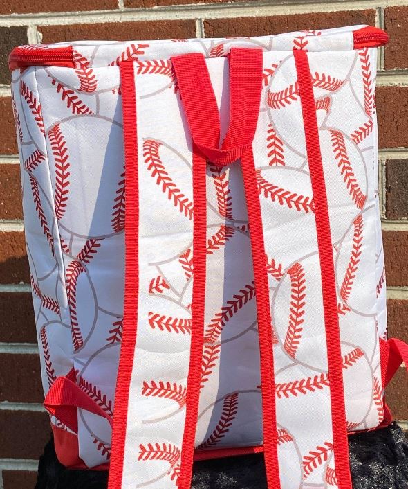 Baseball Cooler Medium (blemished)