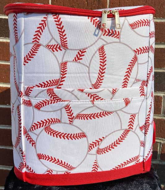 Baseball Cooler Medium (blemished)